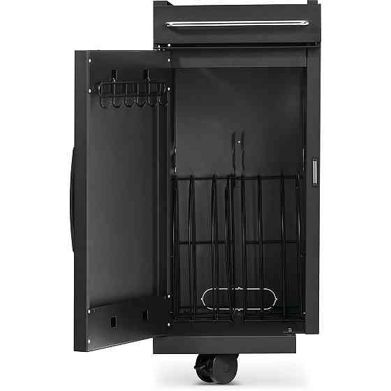 Тумба для газового гриля Napoleon Rogue чорна матова 1 шт 68006 Код: 013235 Ровно