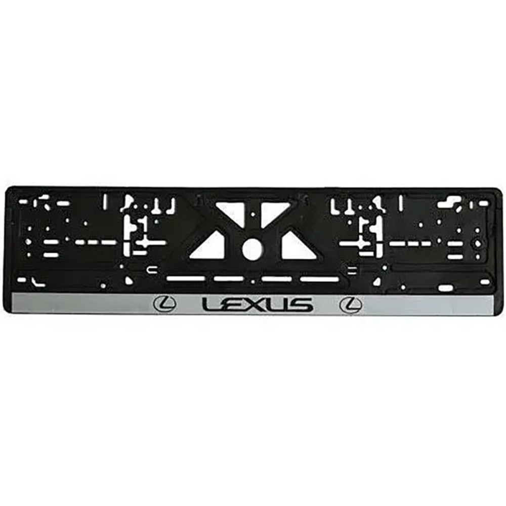 Рамка Winso под номер, Lexus Киев - изображение 1