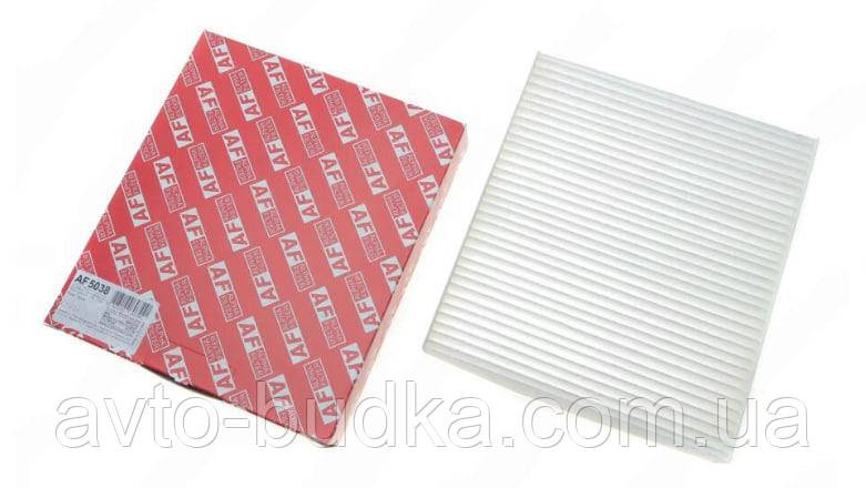 Фільтр салону на Volvo V50 Alpha Filter AF5038 Новий Розділ - фото 1