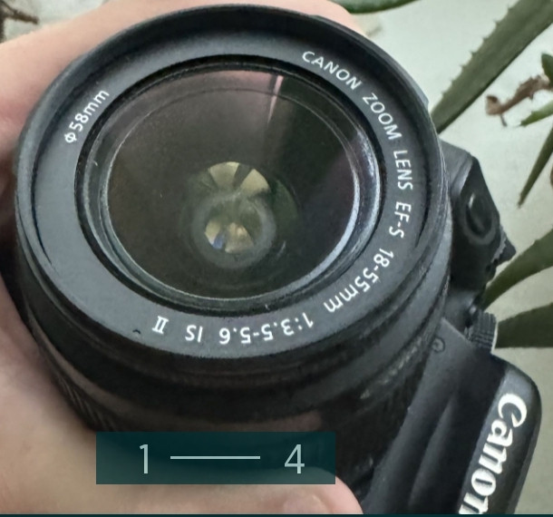 Фотоаппарат: CANON 600D. Киев - изображение 4