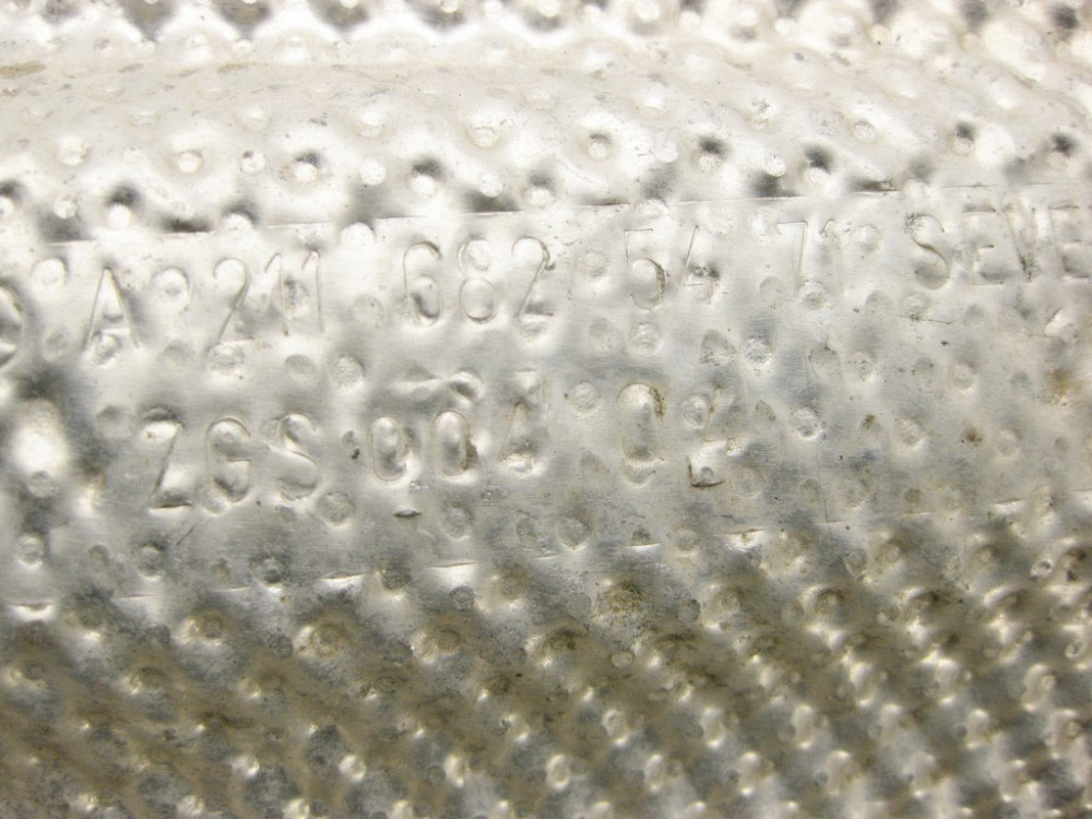 Mercedes-Benz  A2116826271 Теплозахисний екран на моторному щиті праворуч E-Class W211 CLS C219 Одеса - фото 7