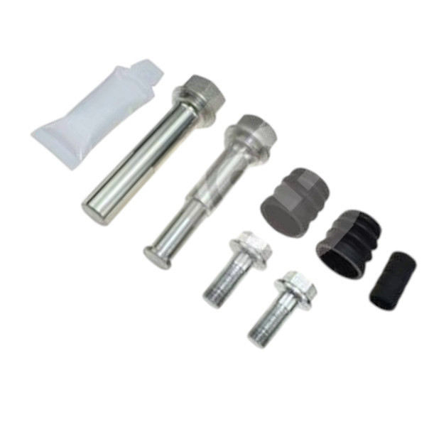 Ремкомплект суппорта переднего Nissan Patrol, Infiniti G 97- направляющей Мукачево - изображение 1