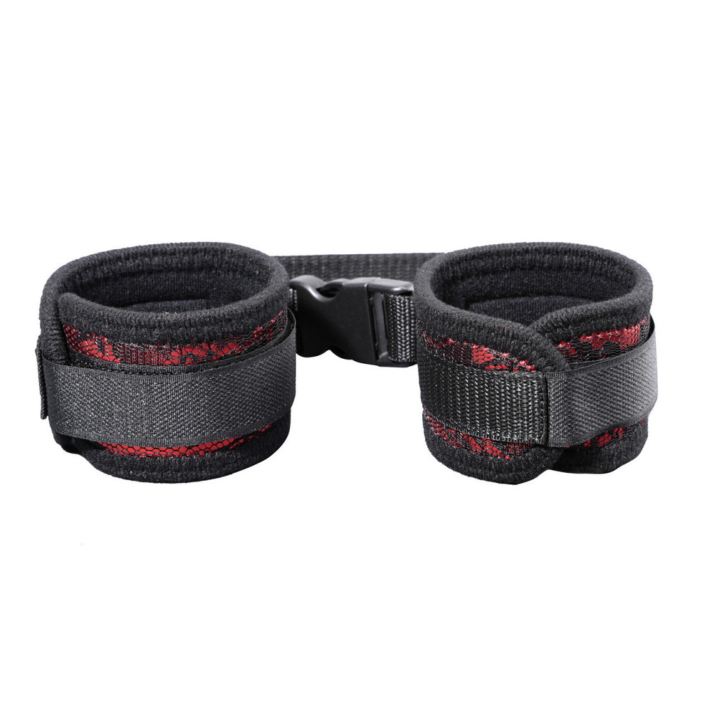 Наручники - Erospace Wild Play Handcuffs C16 Sex Aura Київ - фото 4
