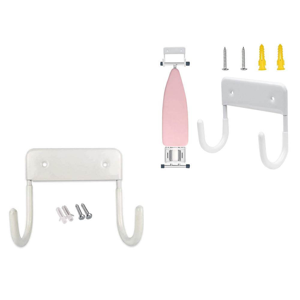 Настінний тримач для прасувальної дошки 23178 Луцьк - фото 2