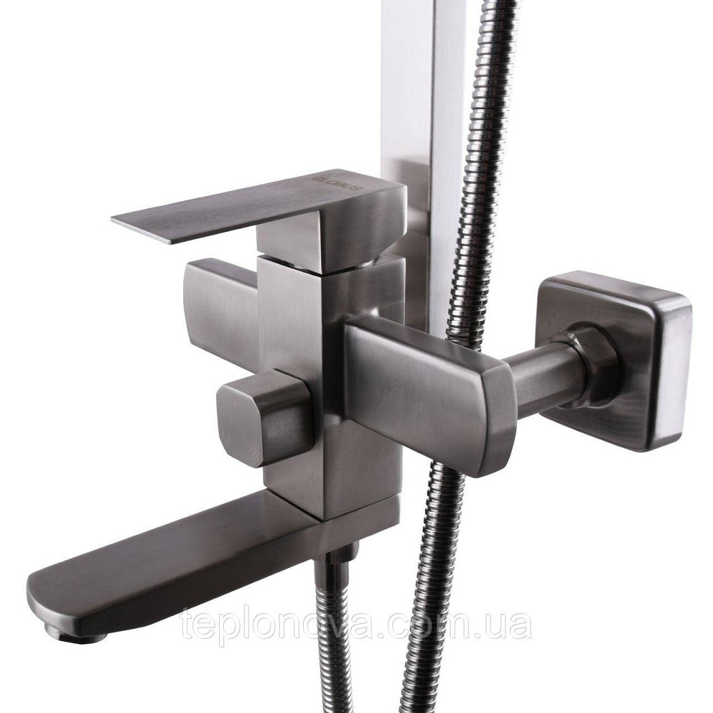 Душевая система Globus Lux SICILIA VAN-SBQ-SH-02 Черновцы - изображение 5