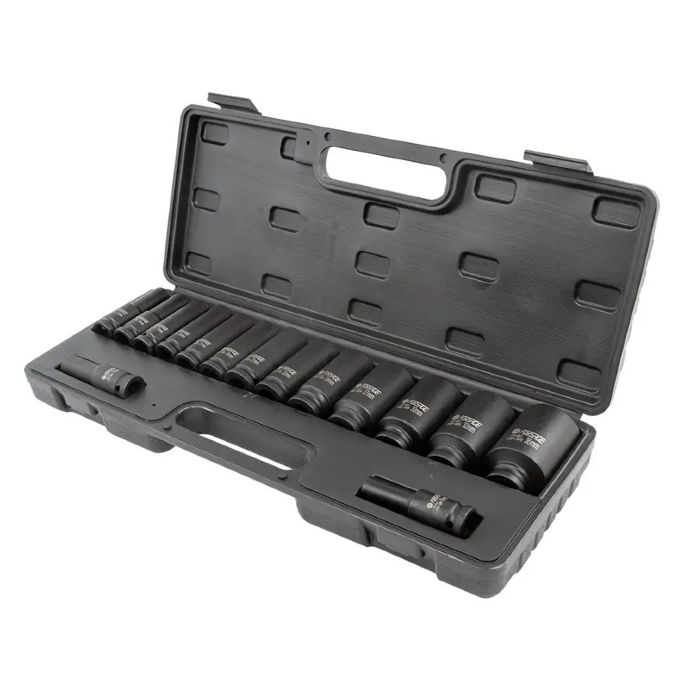 Набір фрез S&R для деревини 15шт 8 мм Одесса - изображение 3