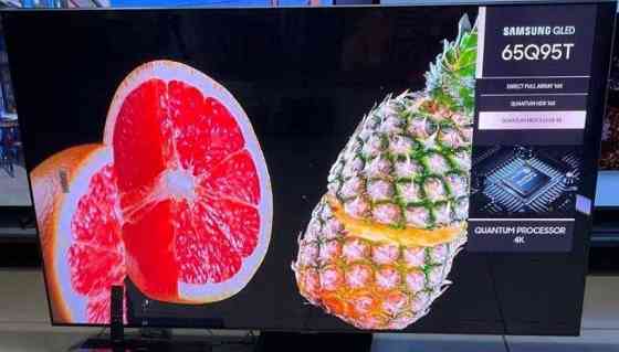 Телевизор Безрамный: 65