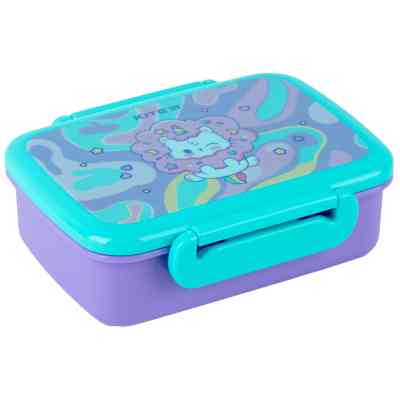 Ланч-бокс дитячий Kite Rainbow Catcorn 420 мл (K24-160-2) Вінниця