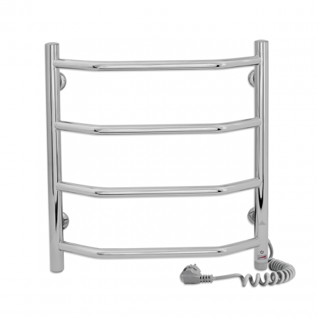 Электрический полотенцесушитель Laris Виктория П4 450Х500 Э правое подкл. Киев