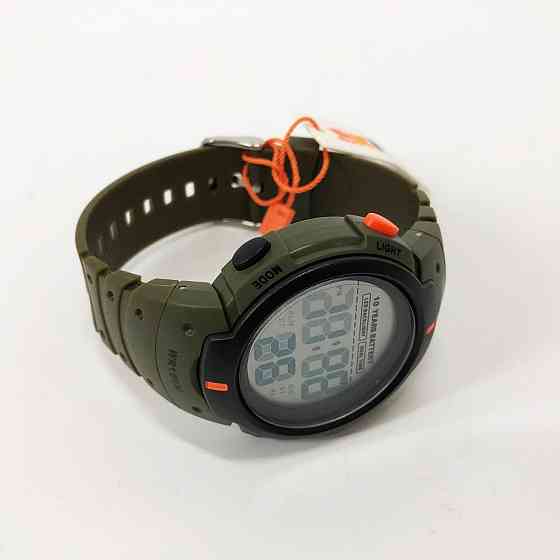 Годинник військовий чоловічий SKMEI 1068AG, Водостійкий тактичний годинник, GY-123 Годинники спортивні Київ