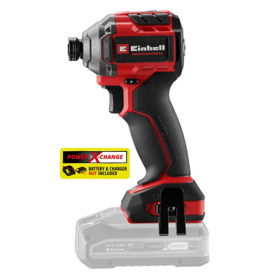 Гайковерт Einhell Professional TP-CI 18/250-C Li BL - Solo 18V, безщітковий, 250Нм 0-2800об/хв, 0.95кг (без АКБ та (4510095) Вінниця - фото 1