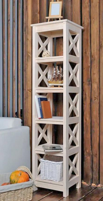 Стелаж кухонний "Трасел 640" бланже Миколаїв - фото 2