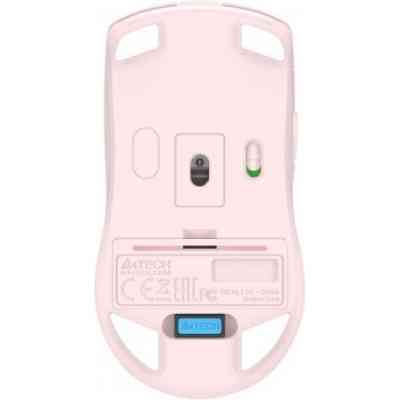 Мышка A4Tech FG50 Plus Wireless Pink (4711421002820) Винница