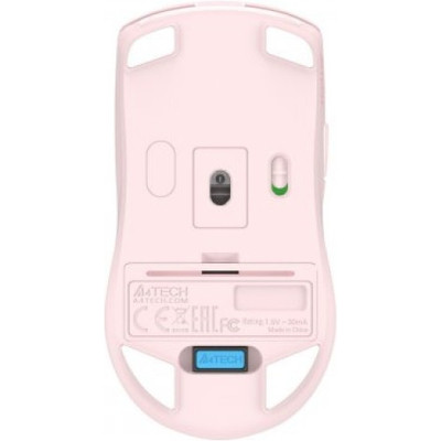Мышка A4Tech FG50 Plus Wireless Pink (4711421002820) Винница - изображение 5