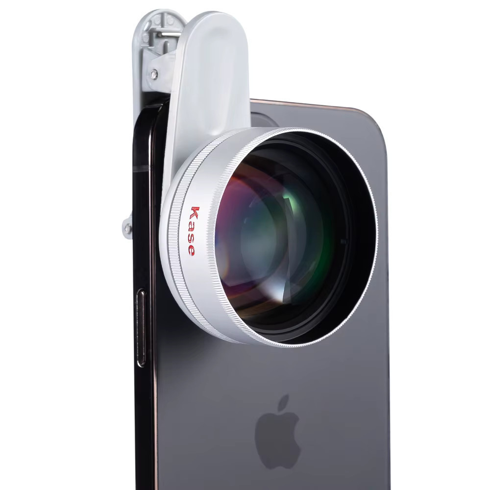 Макрооб'єктив для телефону 45-85мм професійний Kase Master Macro Plus SBR Київ - фото 2