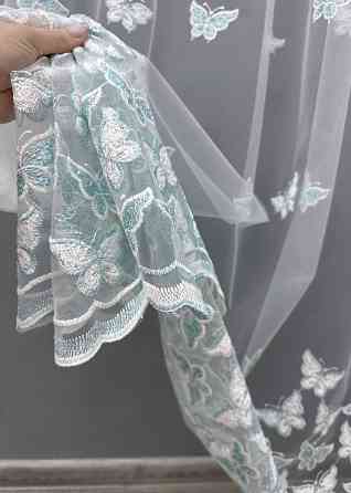 Тюль фатин 