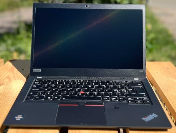 Ноутбук Lenovo Think Pad T495-AMD Ryzen 3 Pro 3300U -16Gb. SSD256Gb. Харків - фото 7