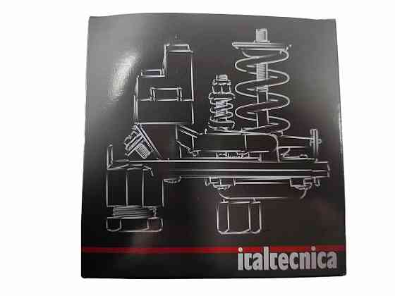 Реле тиску Italtecnica PM/5 (1-5 bar) для насосів Київ