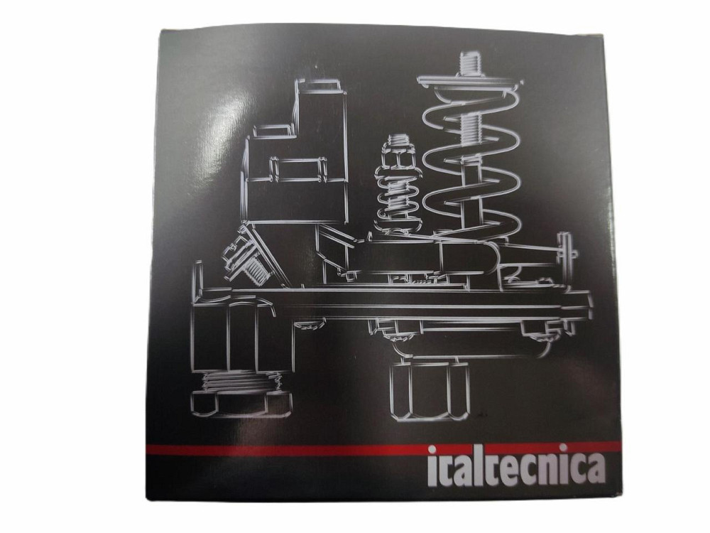 Реле давления Italtecnica PM/5 (1-5 bar) для насосов Тернополь - изображение 4