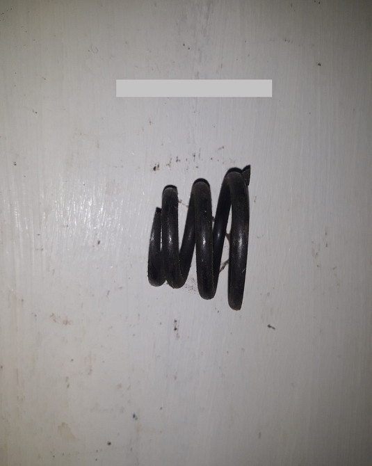 Пружина наконечника тяги кермовий ЗІЛ-130. 130-3003069 Харків - фото 1