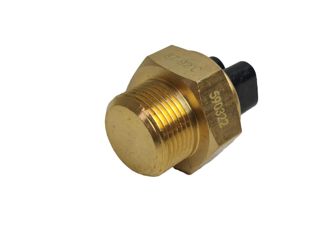 Датчик вентилятора 2103, 2104, 2105, 2106, 2107, ЗАЗ 1102, 1103 радиатора (92-87) включения Мукачево - изображение 1