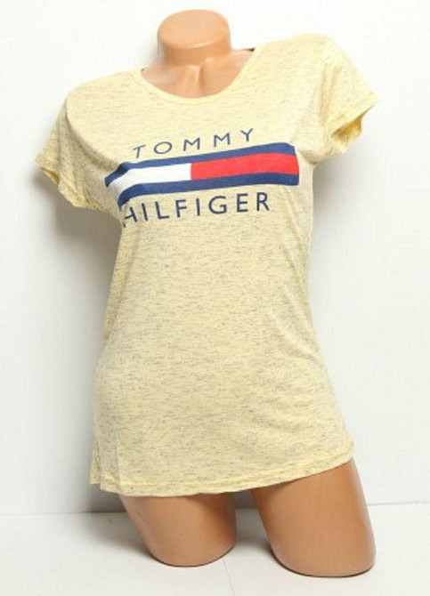 Футболка жіноча 46 жовтий Київ - фото 1