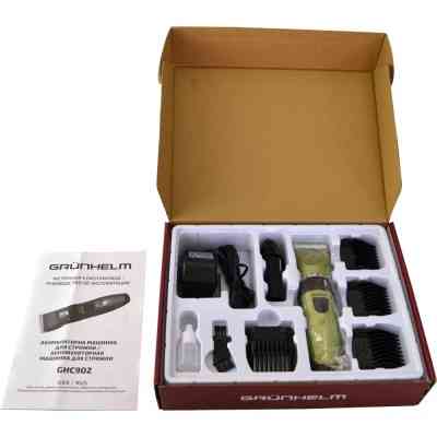 Машинка для стрижки Grunhelm GHC902 Вінниця