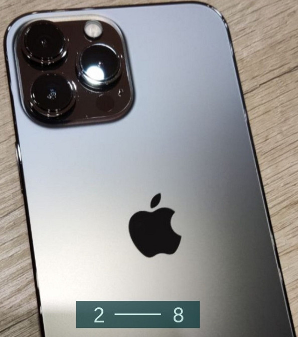 Айфон iPhone 13 Pro Max 128Gb. Харків - фото 7