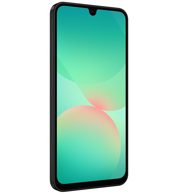 Смартфон Samsung Galaxy A26 5G 8/256GB Black (SM-A266BZKCEUC) ( Чорний ) Харьков - изображение 4