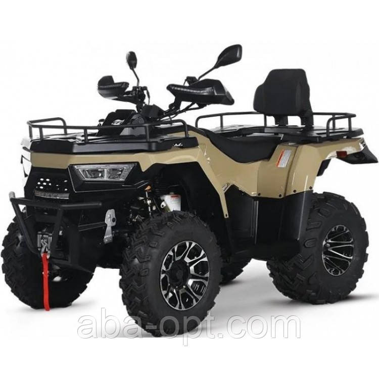 Квадроцикл LINHAI ATV PATHFINDER F320 EFI Об'єм 275 куб.см шини 10"-10" купити в інтернет-магазині дешево Одеса - фото 1