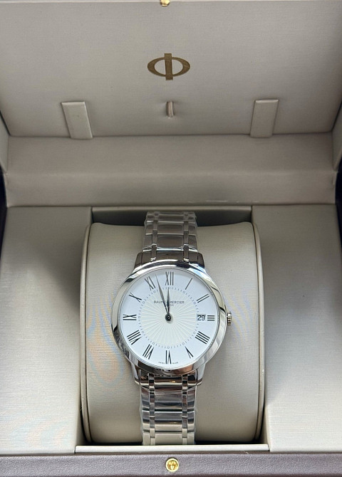 Жіночі Годинники Baume&Mercier Київ - фото 6