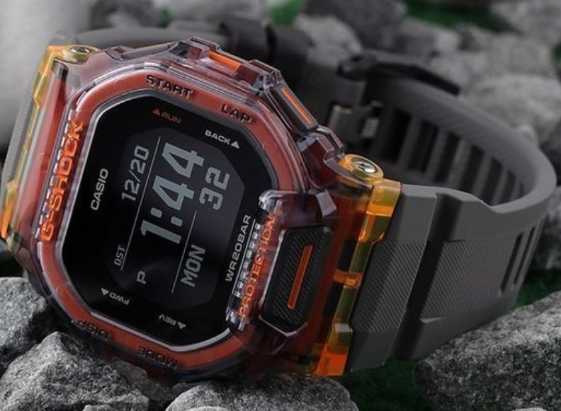 Годинник Casio GBD-200SM-1A5! Оригінал! Київ - фото 6