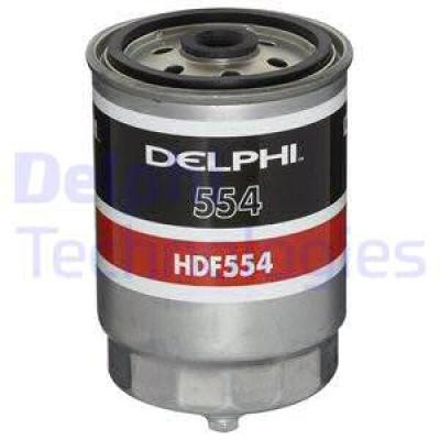 Фильтр топливный Delphi HDF554 Винница - изображение 1