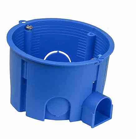 Коробка установочная под бетон Alan Харьков