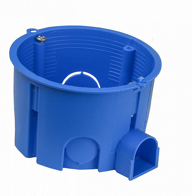 Коробка установочная под бетон Alan Харьков - изображение 2