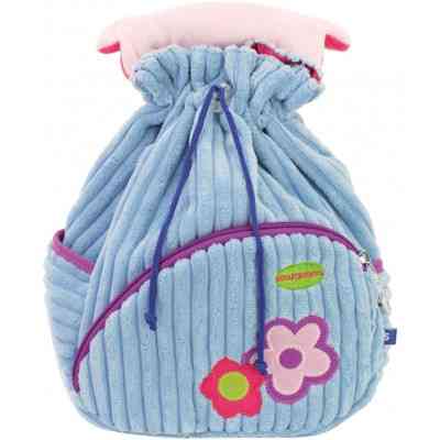 Рюкзак дитячий Cool For School Flowers 25х20х11 см 1 л (CF86109) Вінниця