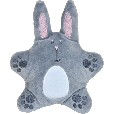 Мягкая игрушка Tigres Зайка Лучший друг (ІГ-0073) Винница - изображение 1