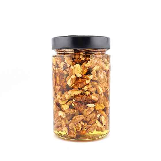 Смесь грецкого ореха с медом 515 грамм Одесса