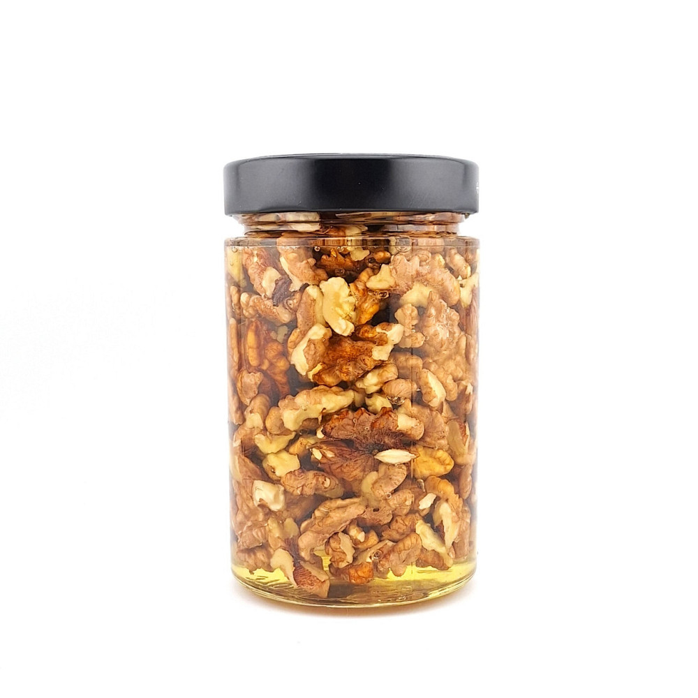 Смесь грецкого ореха с медом 515 грамм Одесса - изображение 1