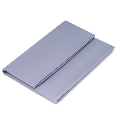 Простирадло Ardesto Mix&amp;Match 100% бавовна, сатин сірий 240х260 см (ART2426FSF) Вінниця - фото 3