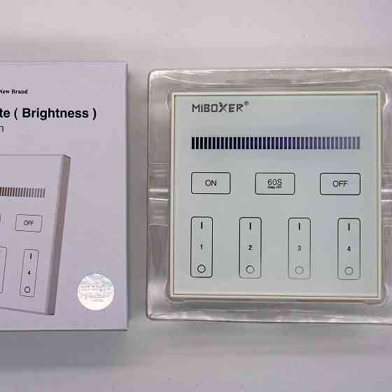 Milight Smart touch панель TL-1 (White 2,4 GHz) Коломия