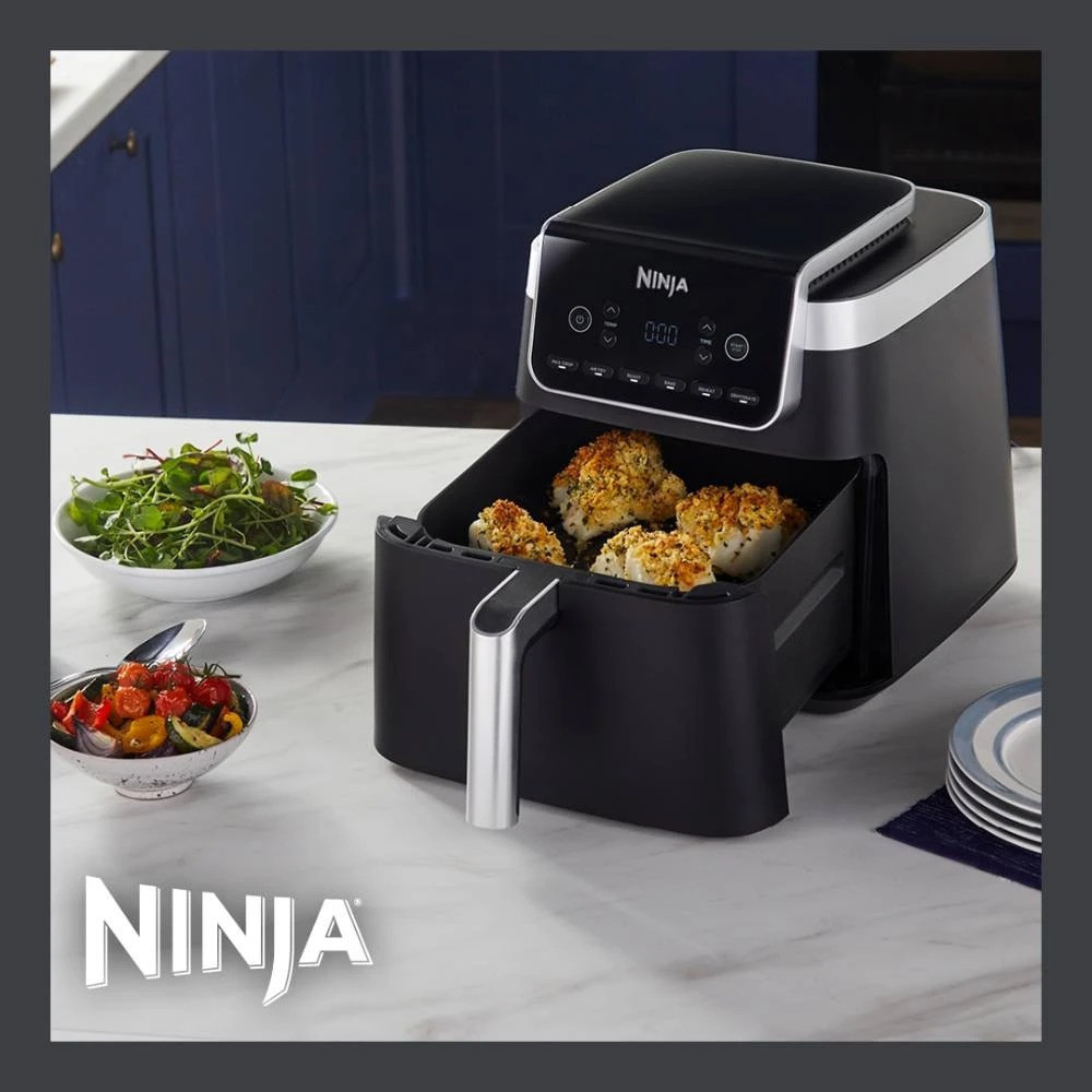 Мультипіч Ninja Air Fryer Max Pro AF180EU ( 5.8 кг ) Харьков - изображение 9