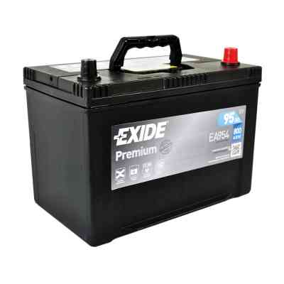 Акумулятор автомобільний EXIDE PREMIUM 95A (EA954) Вінниця