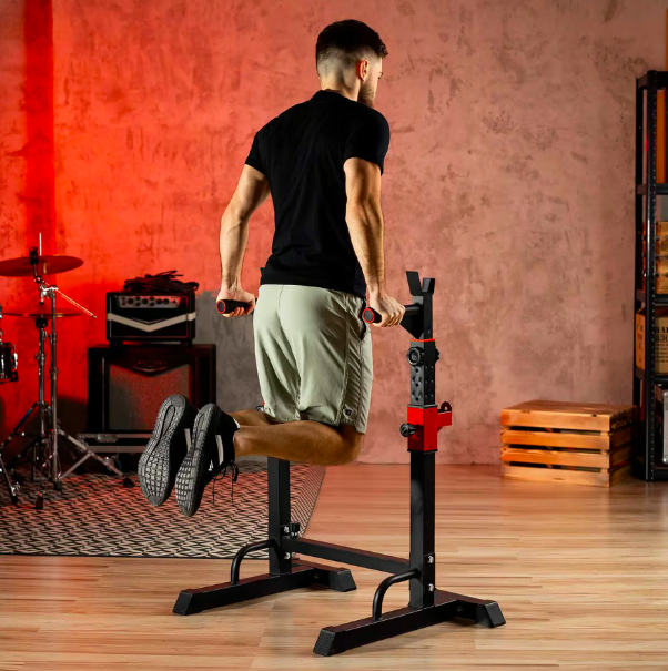 Стойки для штанги Hop-Sport HS-1004L Киев - изображение 8