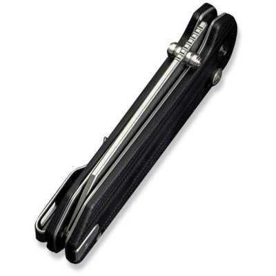 Нож Civivi Yonder, Black G10, Stonewash (C23073-1) Винница - изображение 8