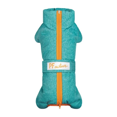Комбинезон для животных Pet Fashion Cold 7XL (бирюзовый) (4823082426058) Винница - изображение 3