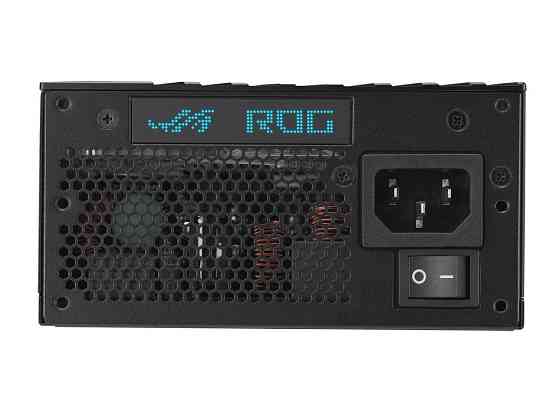 Блок живлення Asus ROG-LOKI-750P-SFX-L-GAMING PCIE5 750W Platinum (90YE00N4-B0NA00) Чорний Харків