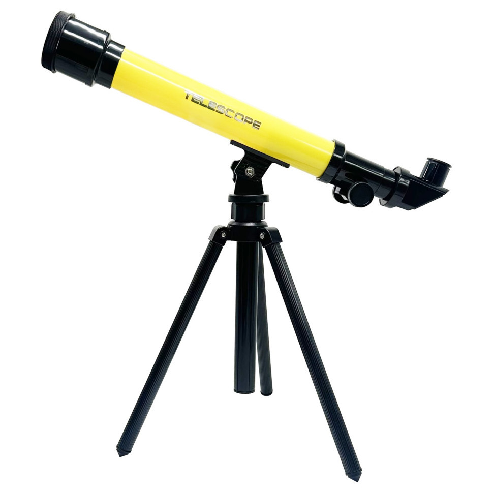 Дитяча іграшка "Телескоп" 6601A(Yellow) жовтий, від 5 років Вінниця - фото 1