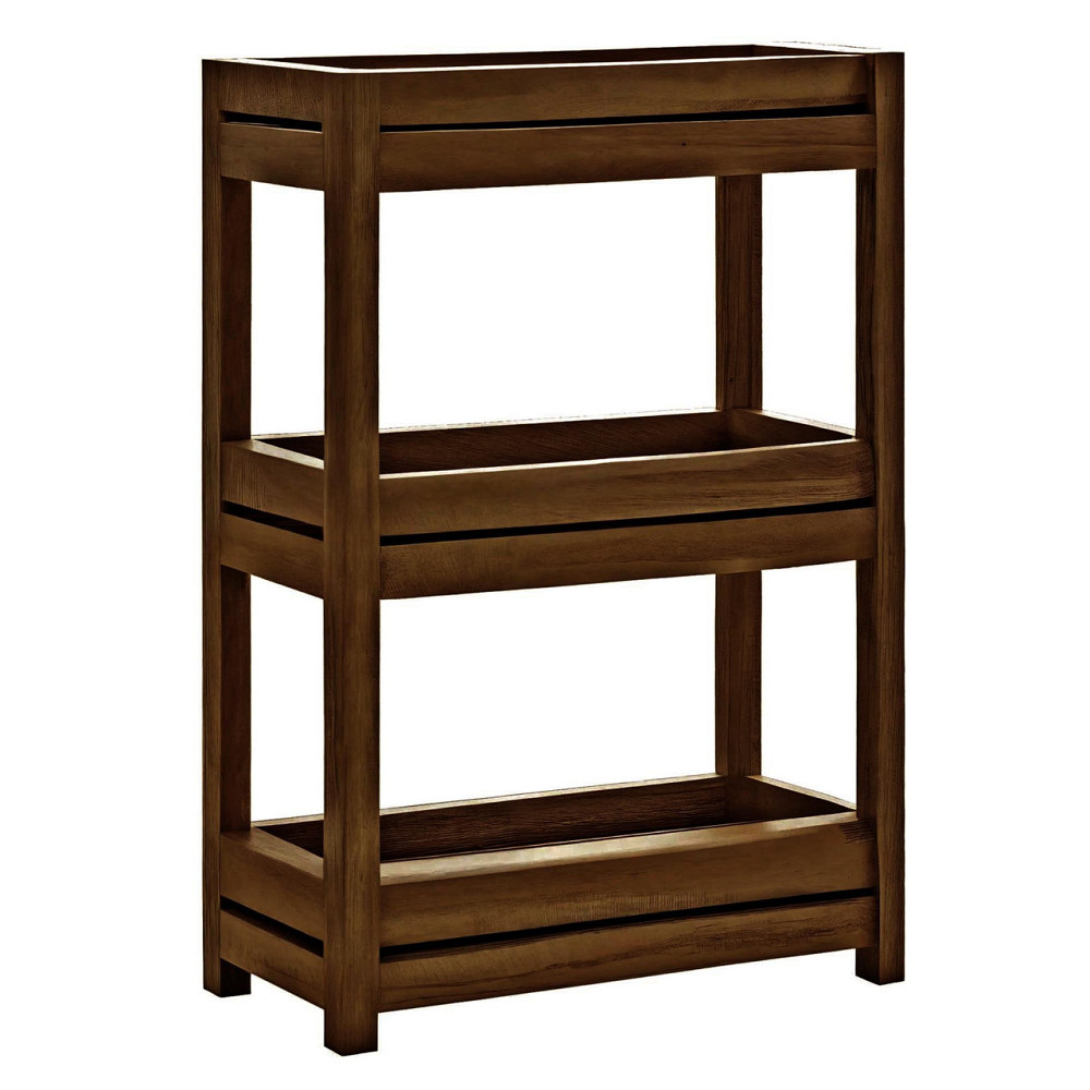 Стелаж кухонний "Мінідока" латте Миколаїв - фото 1