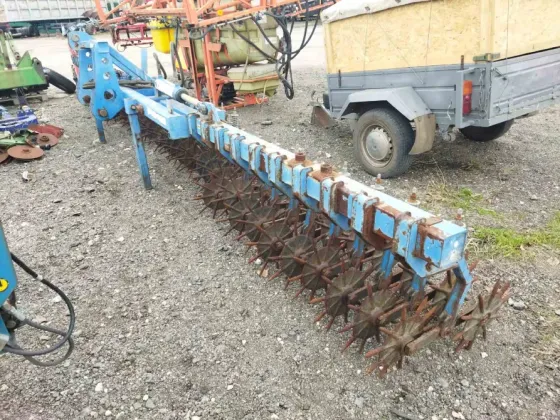 Борона ротаціна (мотига ) БР-7 Дніпро